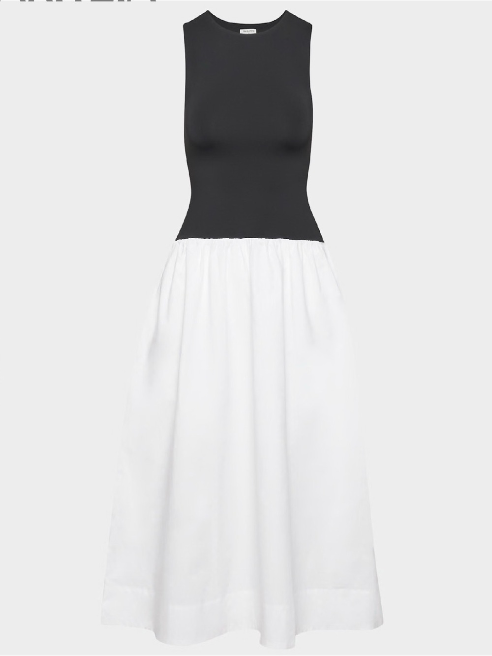 NWOT Aritzia Babaton Worldly Poplin Dress Size XS